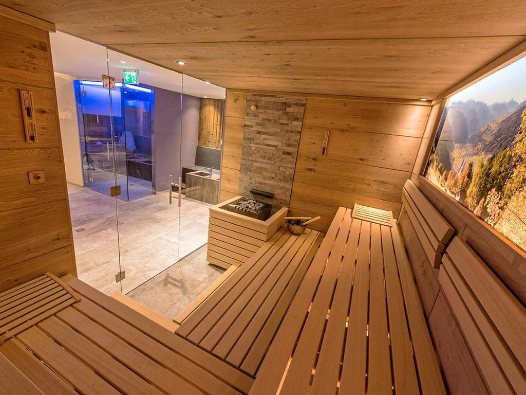 Hotel Universo Serfaus Exterior foto