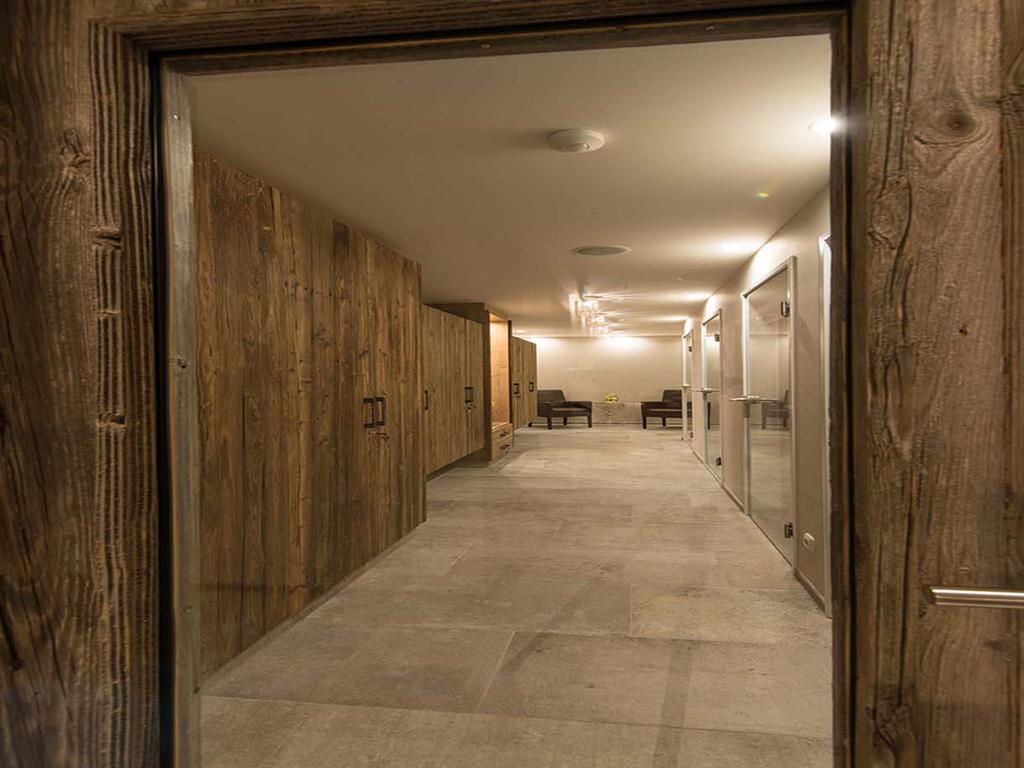 Hotel Universo Serfaus Exterior foto