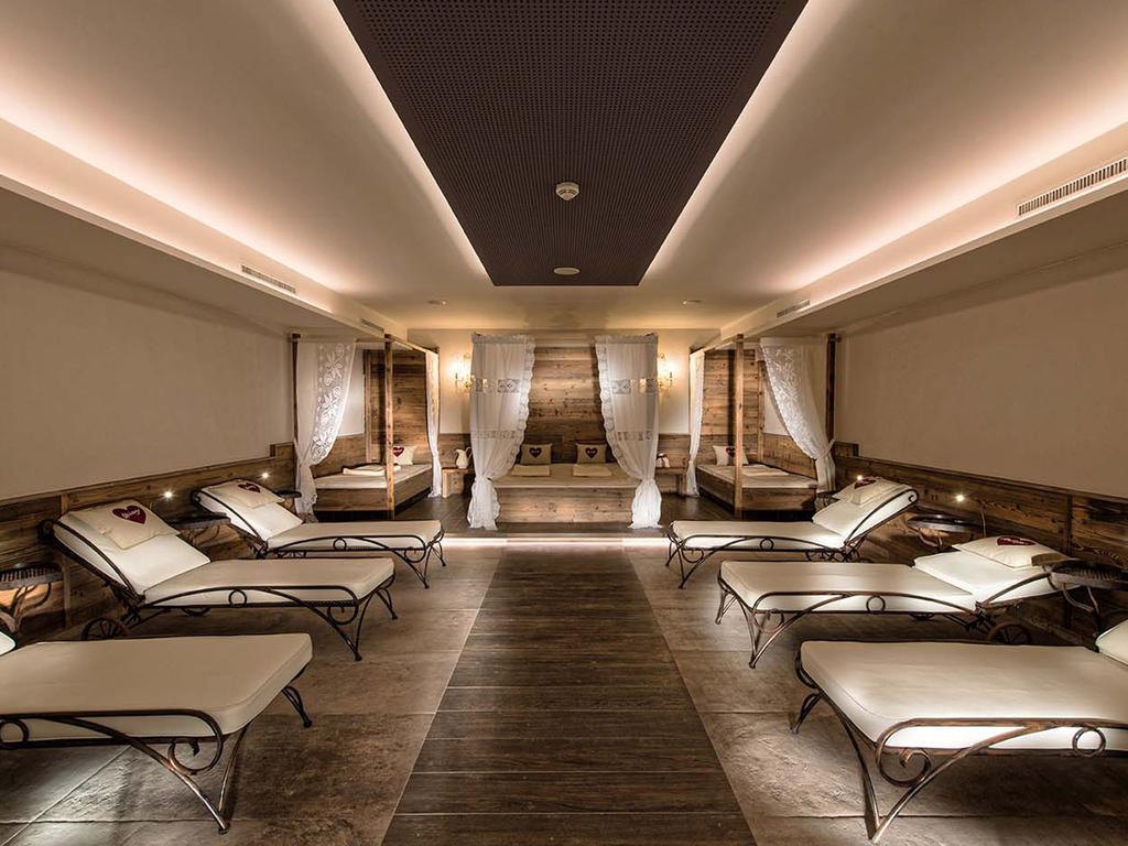 Hotel Universo Serfaus Exterior foto