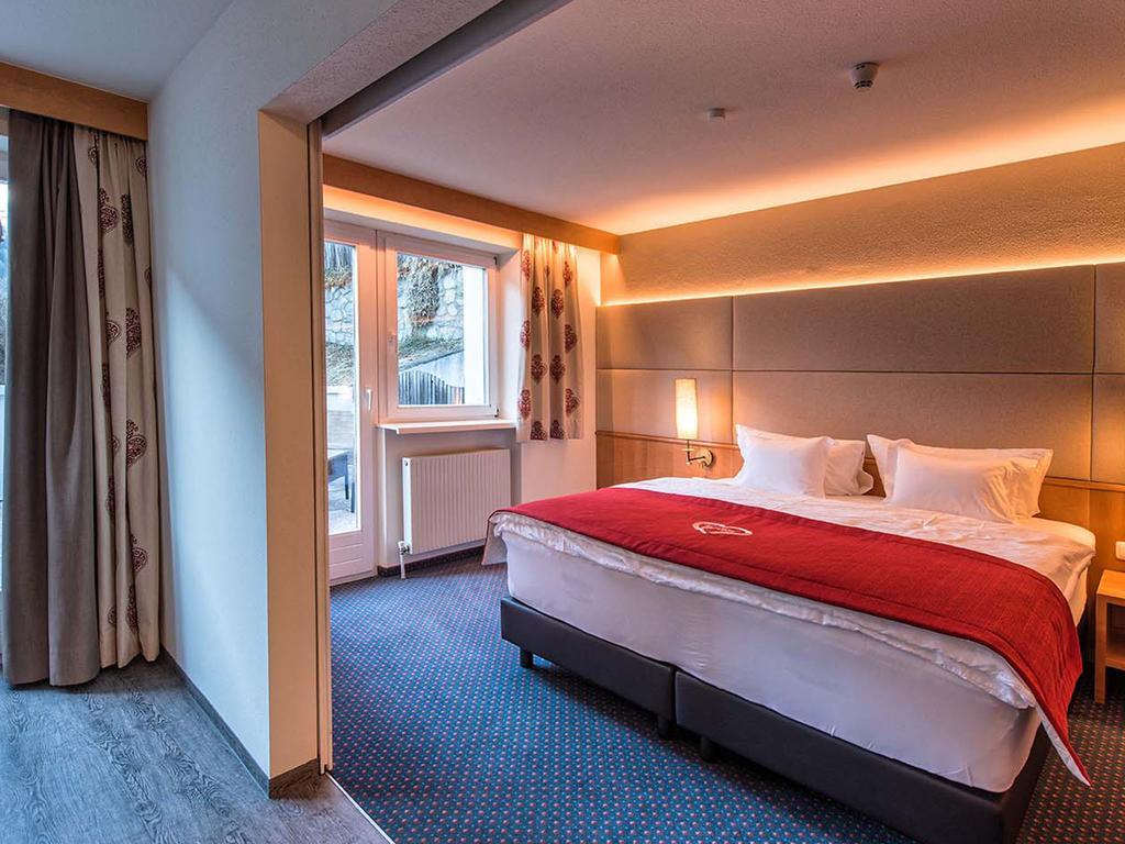 Hotel Universo Serfaus Quarto foto