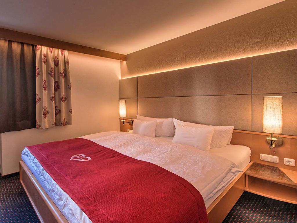 Hotel Universo Serfaus Quarto foto
